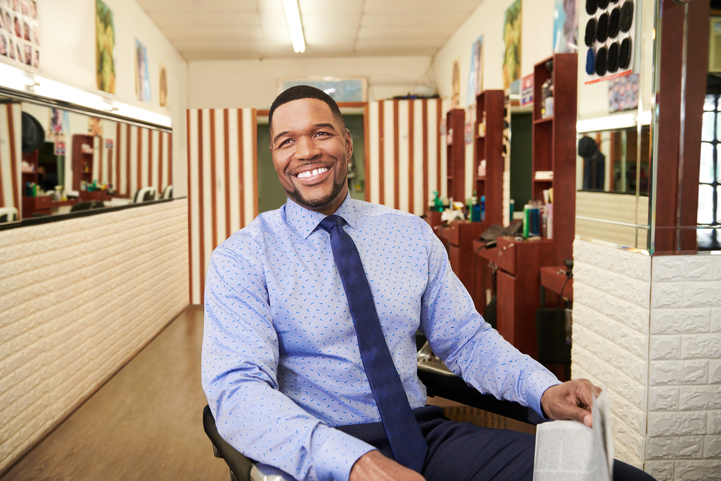 What GMA's Michael Strahan Can Tell You ...